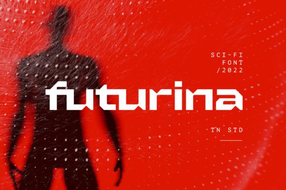 Futurina: The Bold Display Font for High-Impact Web Design